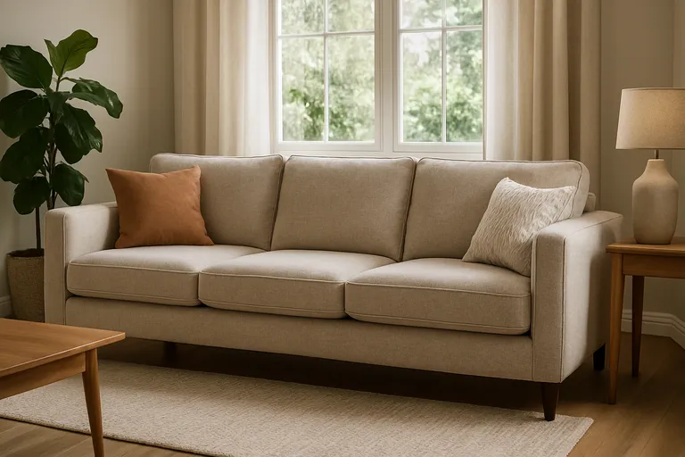 De perfecte stoffen 3-zitsbank voor jouw interieur kiezen