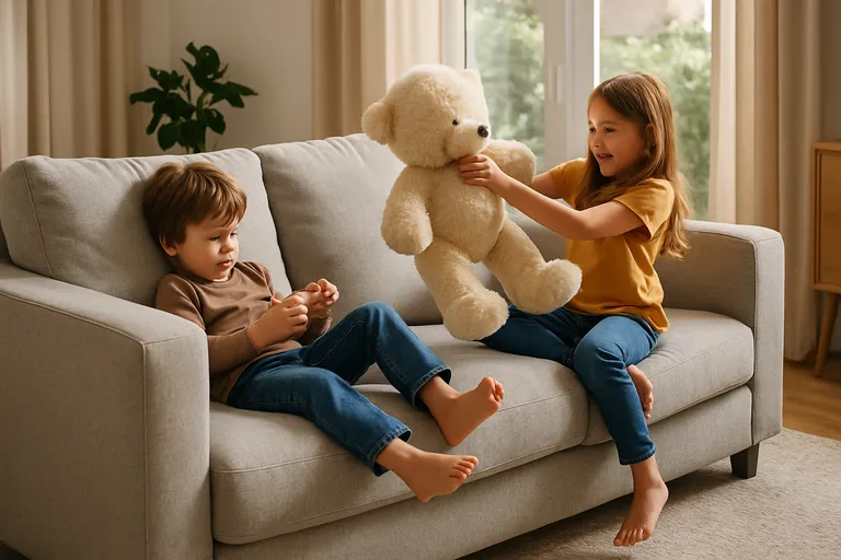 Geschikt voor gezinnen met kinderen