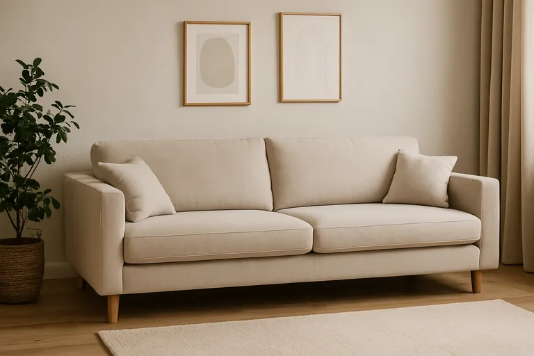 Verschil tussen 2,5 zits en 3 zitsbanken