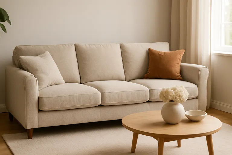 Waarom kiezen voor een stoffen 3 zitsbank?